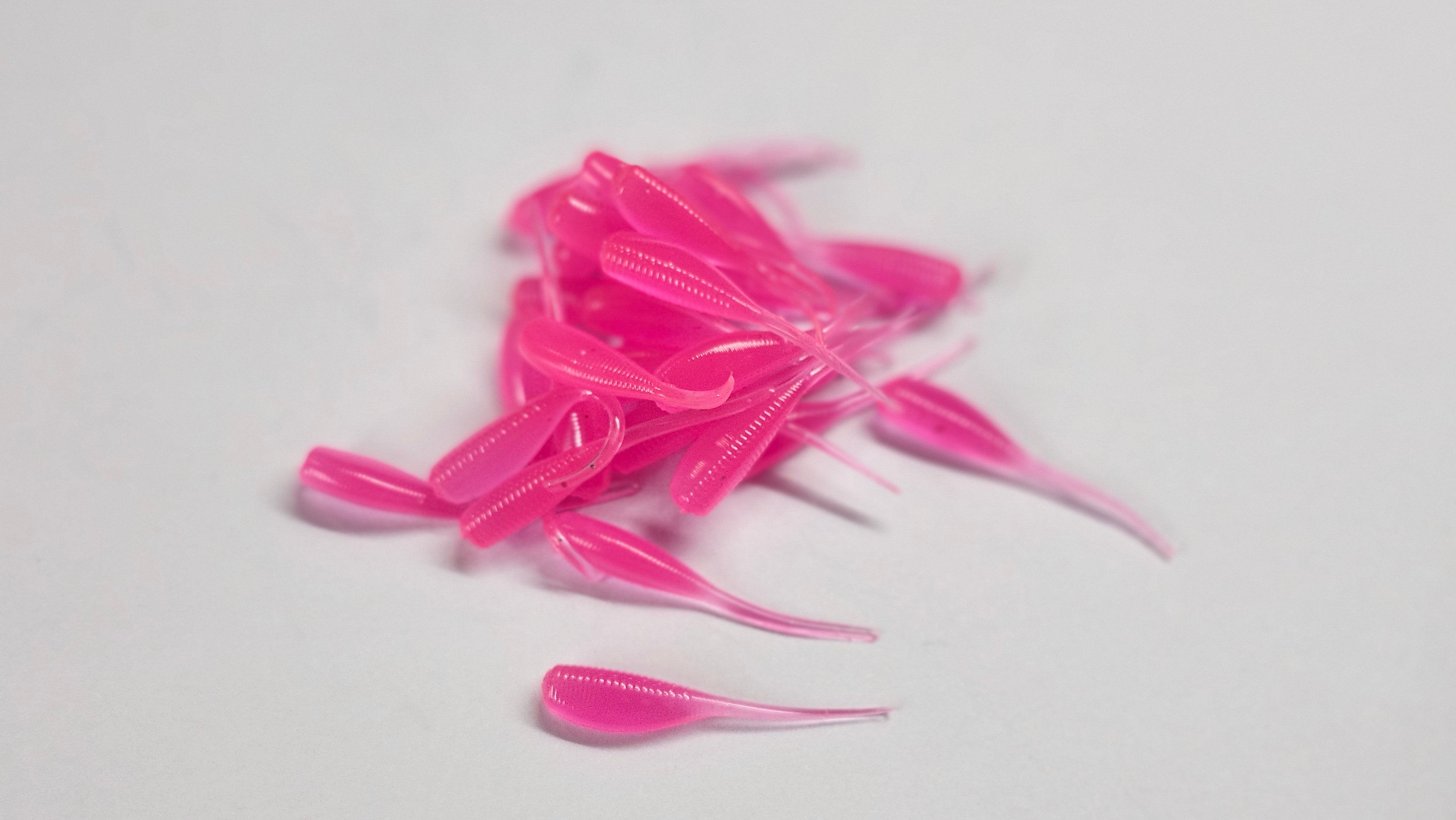 Micro Minnow 1.2 cola de aguijón