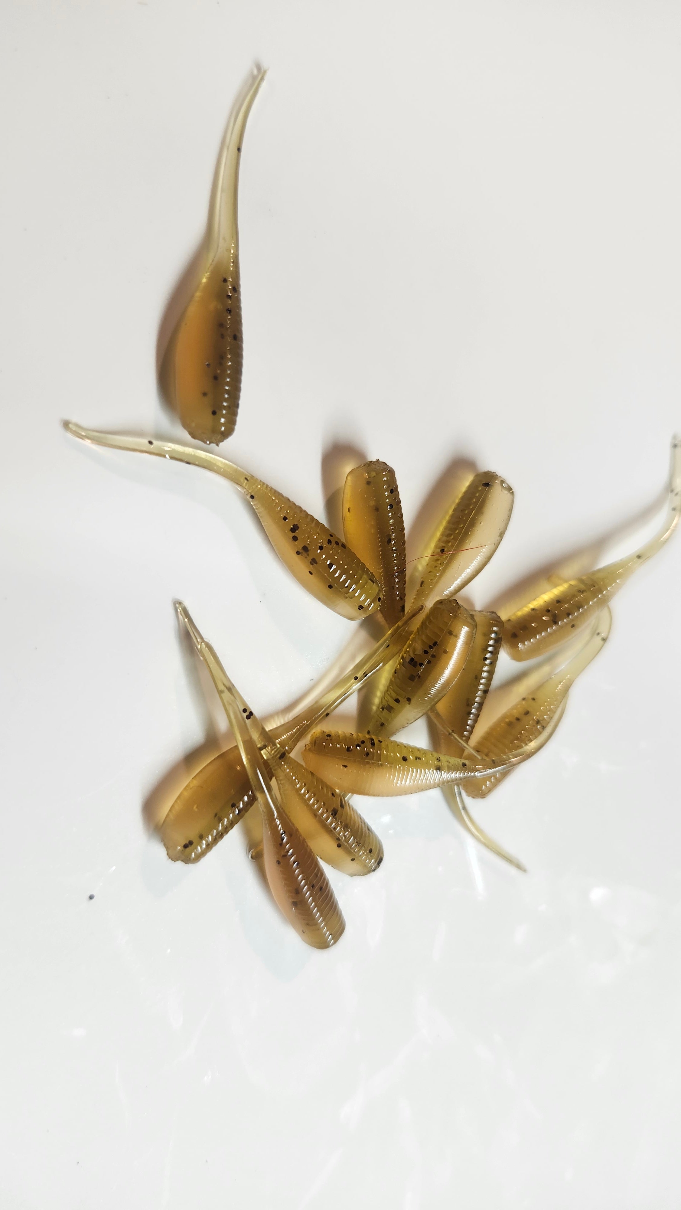 Micro Minnow 1.2 cola de aguijón
