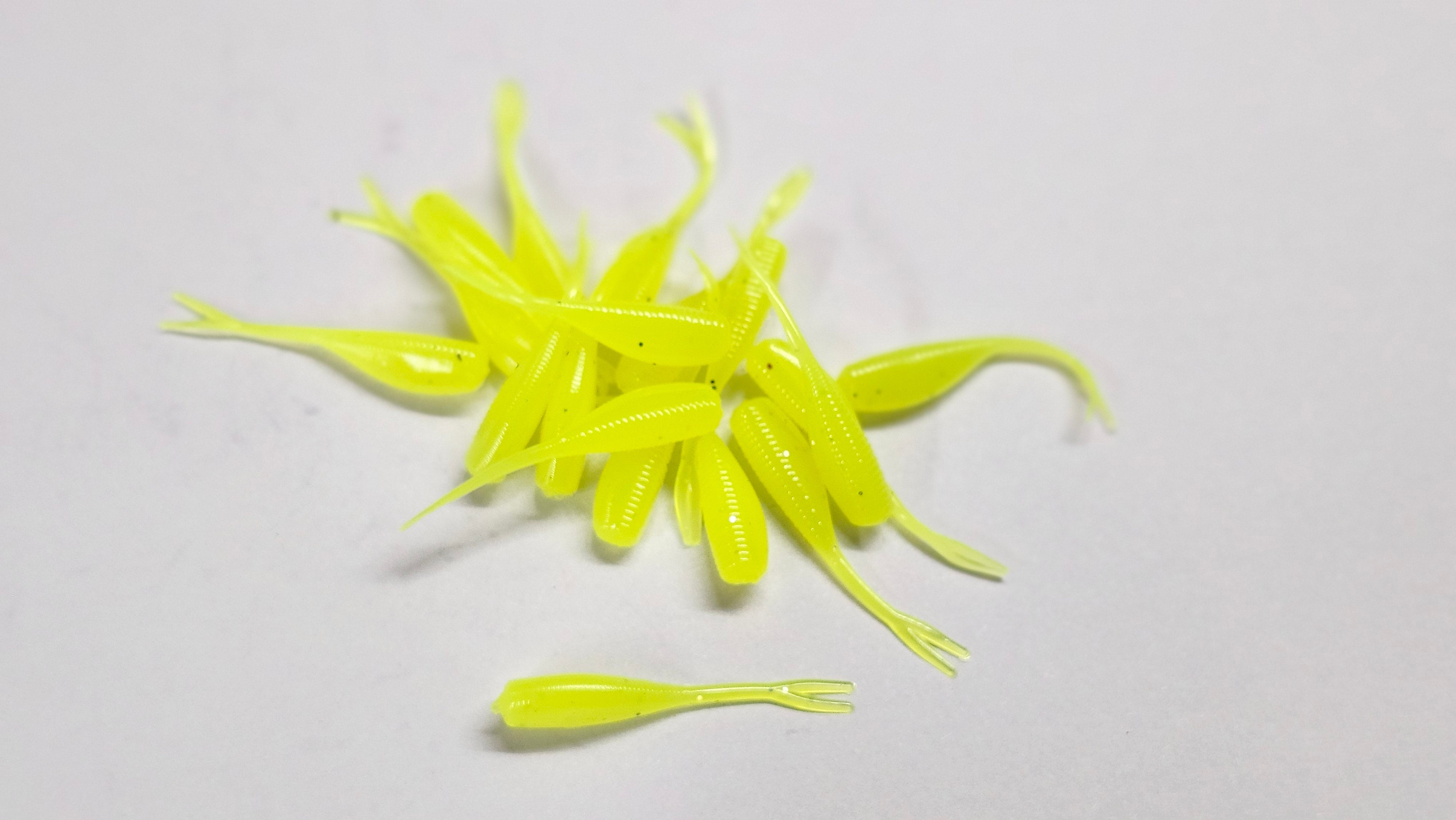 Micro Minnow 1.2 cola de aguijón