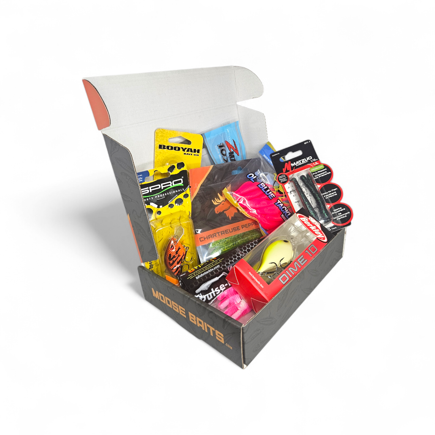 Bass Tackle Mystery Box