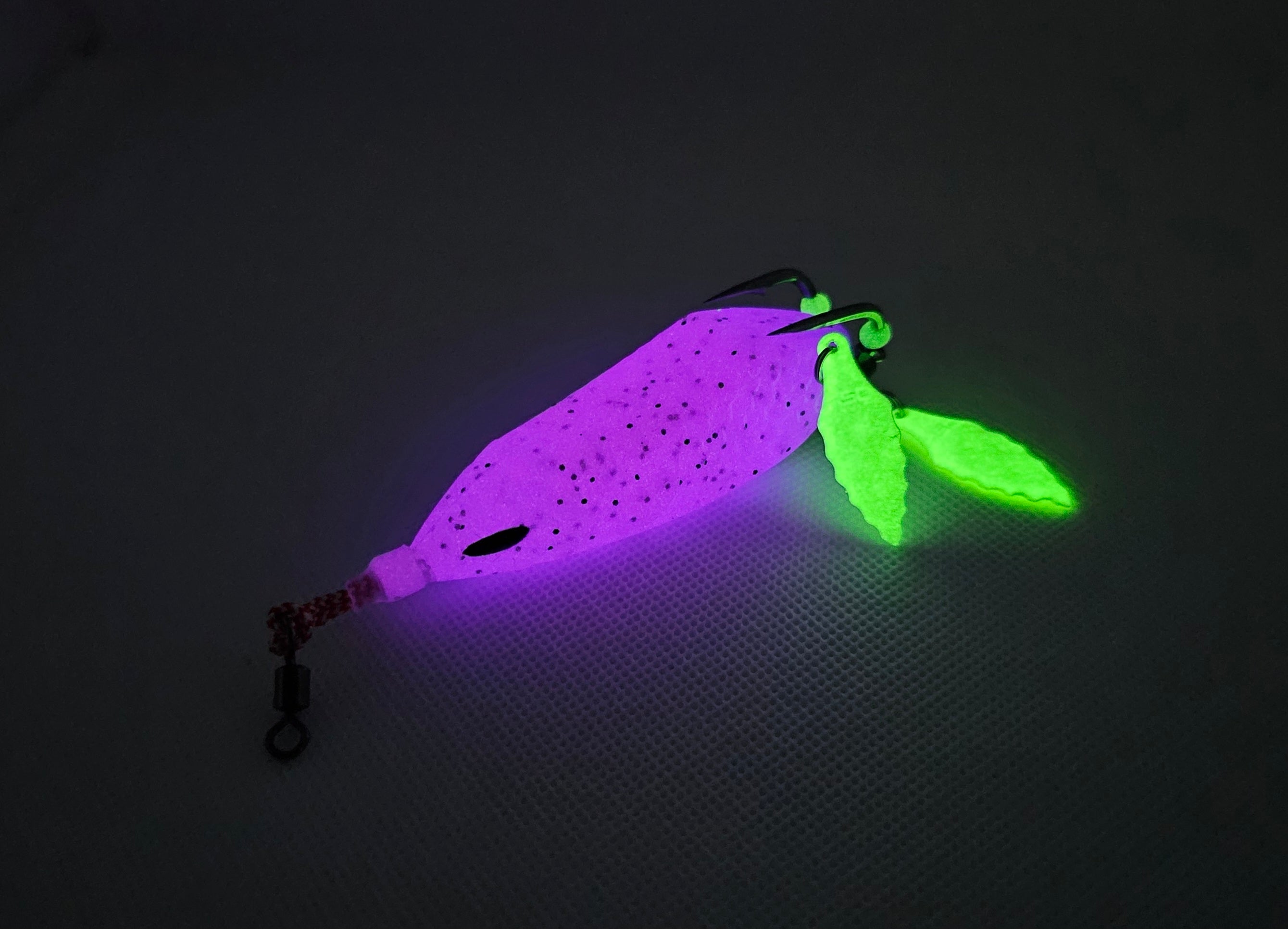 Snek Frog