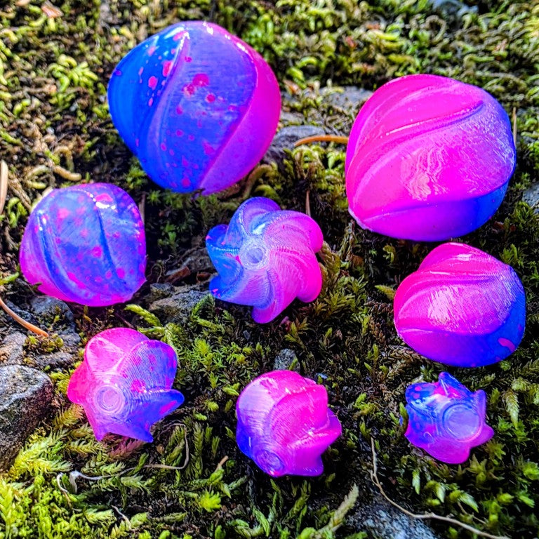 Spin-Roe - Cotton Candy