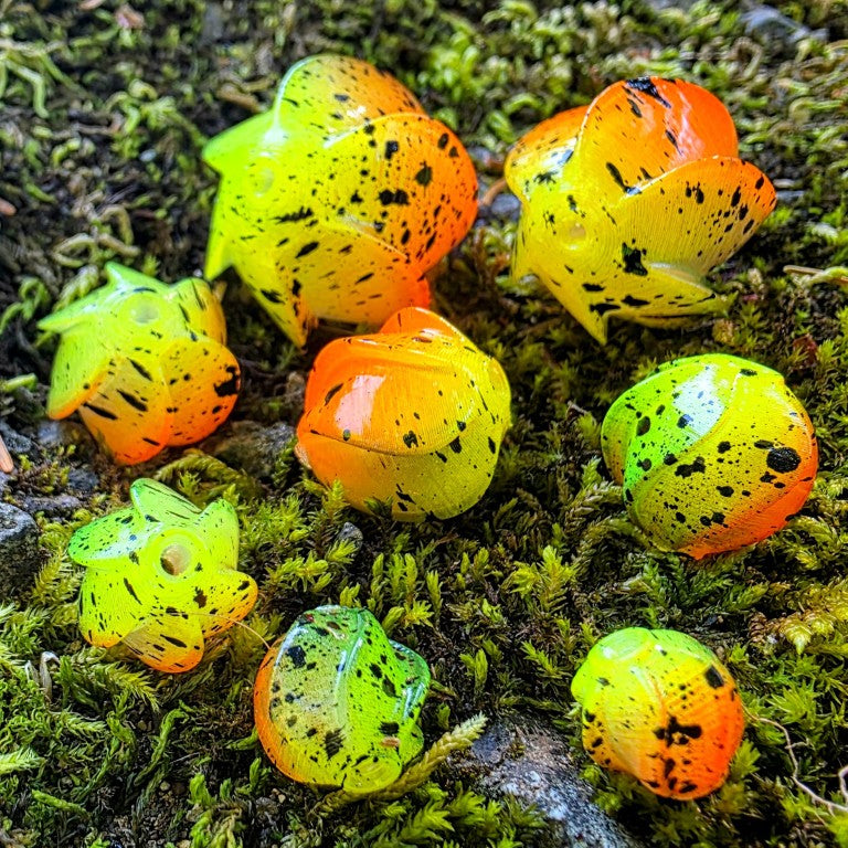 Spin-Roe - Toxic Toad