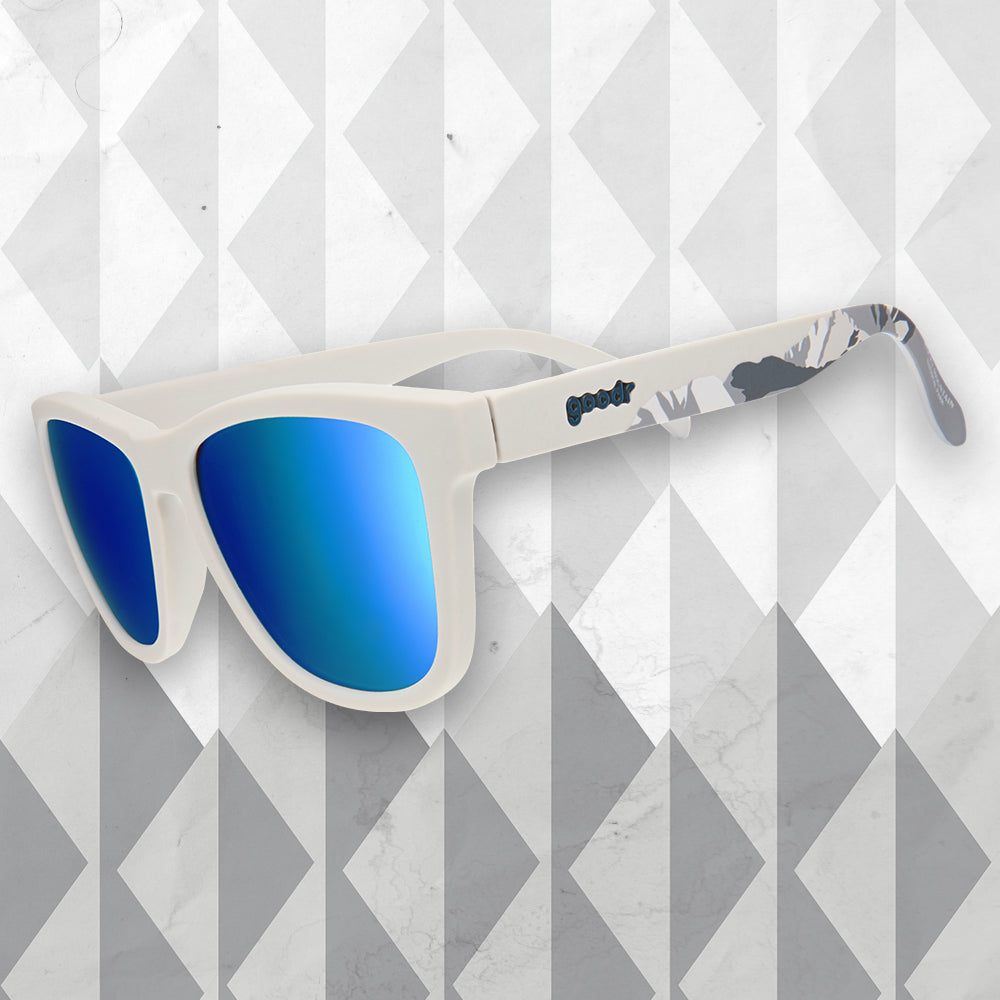 Lunettes de soleil polarisées originales « Rocky Mountains » Limited National Park 