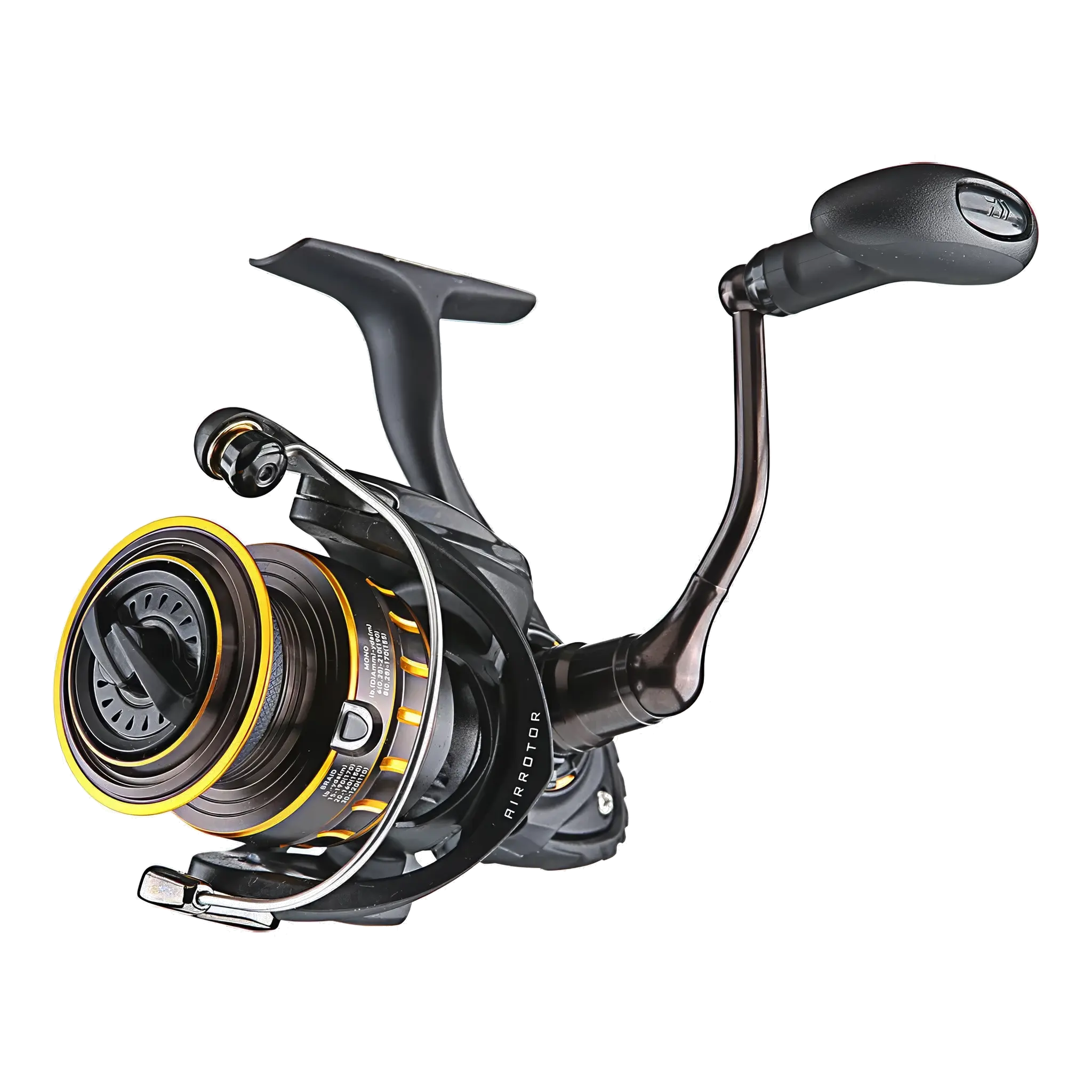 Carrete giratorio Daiwa BG 