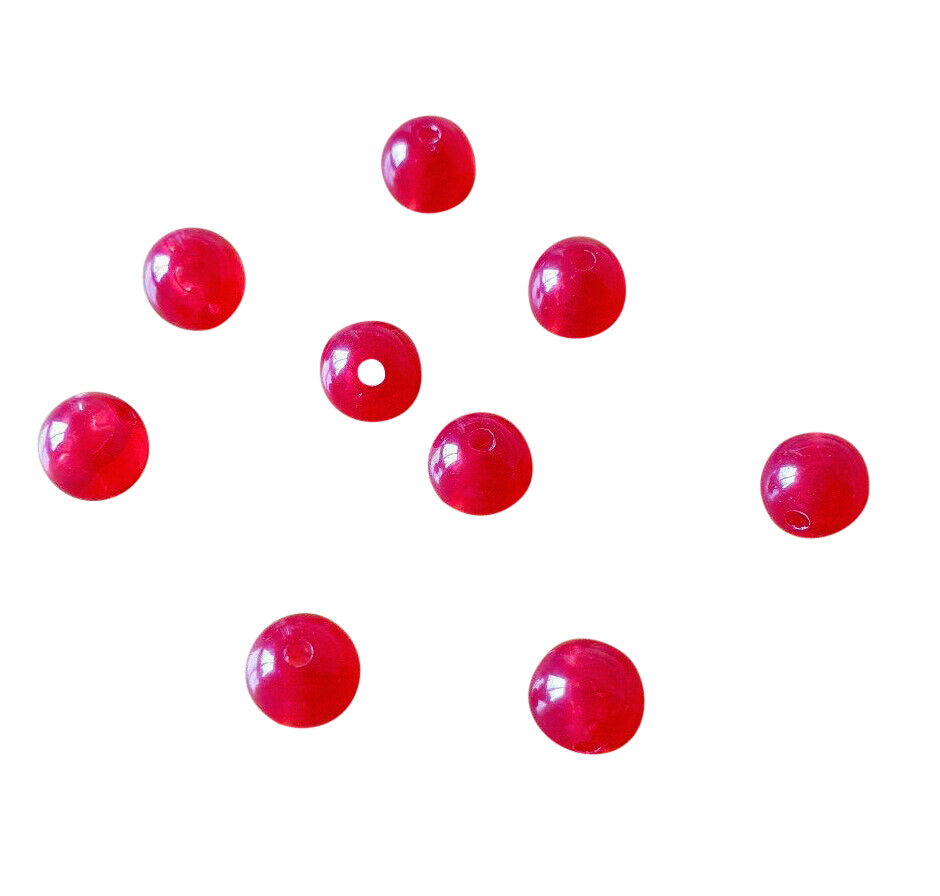 Cuentas de deriva de huevos de salmón RiverEgg