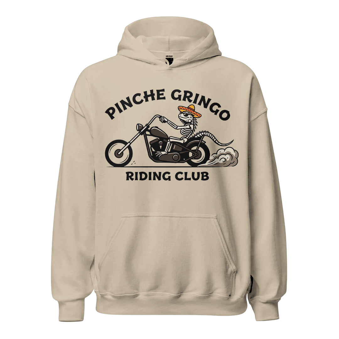 Pinche Gringo Riding Club Hoodie