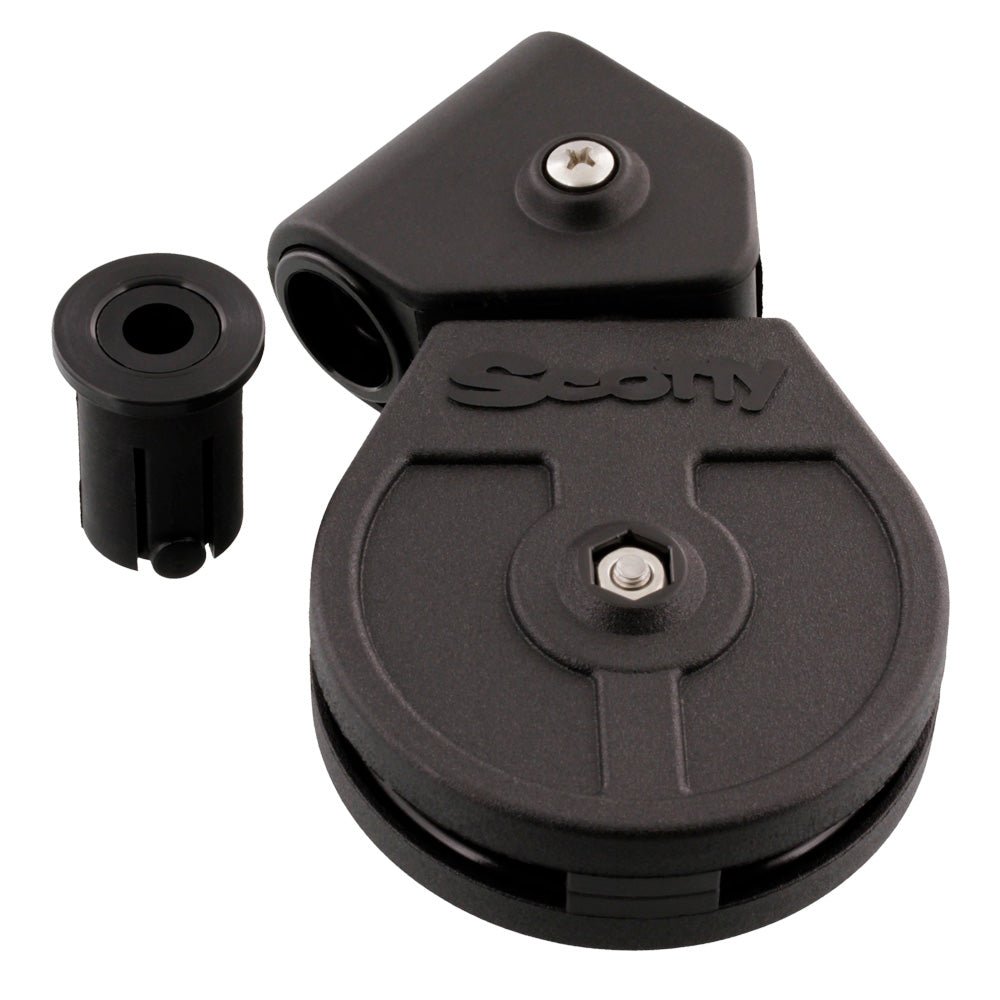 Scotty - 1014 Downrigger Pulley Replacement Kit f/1" ; 3/4" Booms - Bobber Bargain