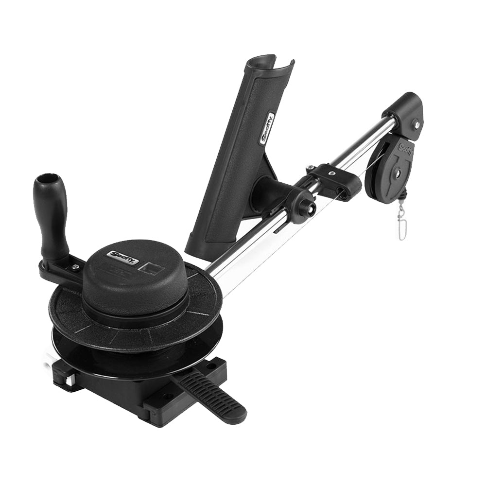 Scotty - 1050 Depthmaster Compact Manual Downrigger - Bobber Bargain