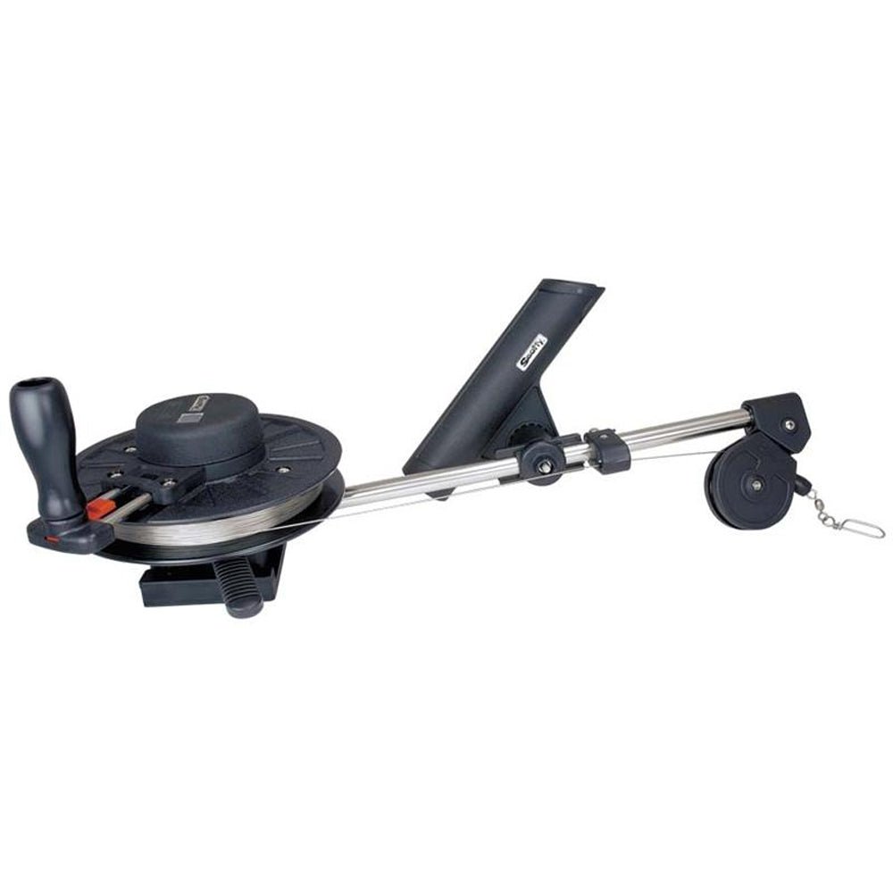 Scotty - 1060 Depthking Manual Downrigger w/Rod Holder - Bobber Bargain