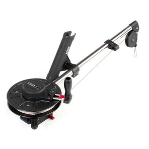 Scotty - 1085 Strongarm 30" Manual Downrigger w/Rod Holder - Bobber Bargain