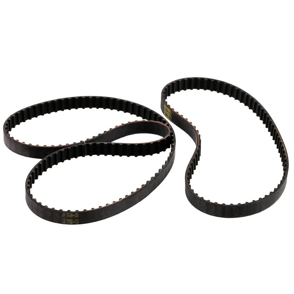 Scotty - 1128 Depthpower Spare Drive Belt Set - 1 - Large - 1 - Small - Bobber Bargain