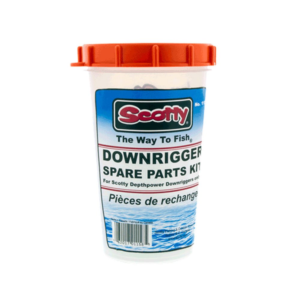 Scotty - 1159 High Performance Downrigger Accessory Kit - Bobber Bargain