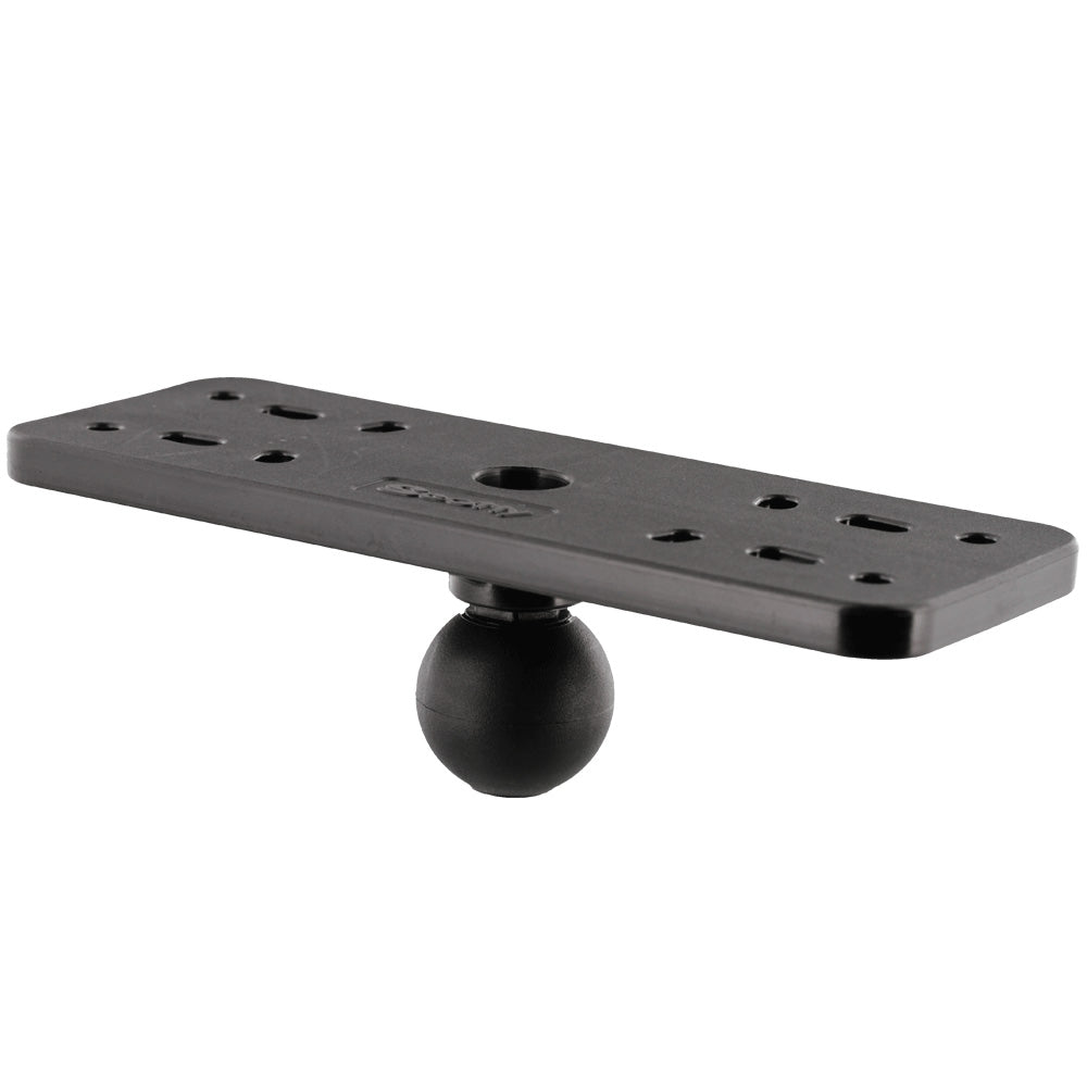 Scotty - 165 1.5&Prime; Ball System Top Plate - Bobber Bargain