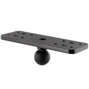 Scotty - 165 1.5&Prime; Ball System Top Plate - Bobber Bargain