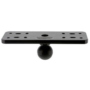 Scotty - 165 1.5&Prime; Ball System Top Plate - Bobber Bargain