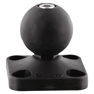 Scotty - 166 1.5&Prime; Ball System Base - Bobber Bargain