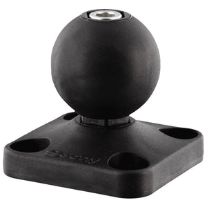 Scotty - 166 1.5&Prime; Ball System Base - Bobber Bargain