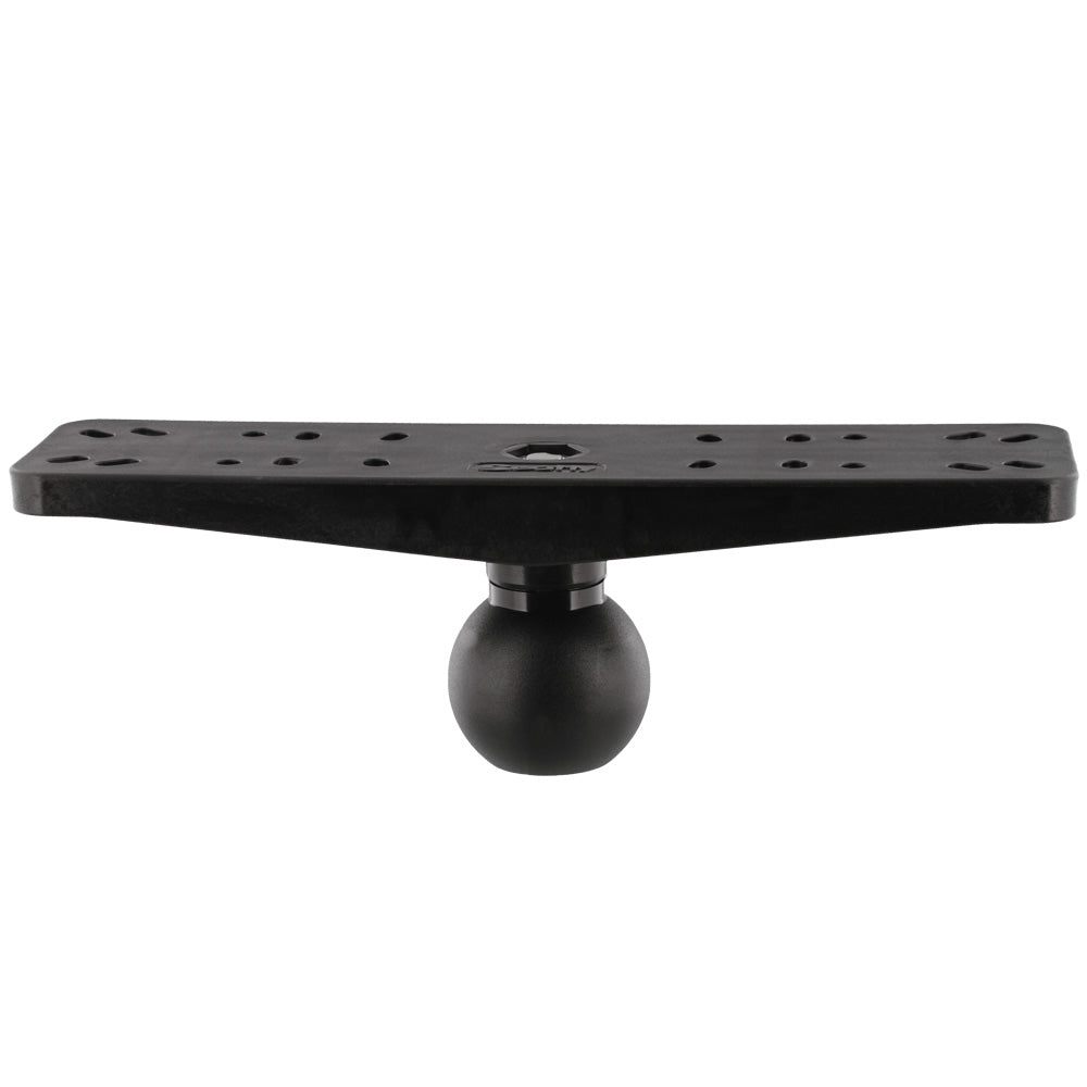 Scotty - 175 2.25" Ball System Top Plate f/10 - 12" Screens - Bobber Bargain