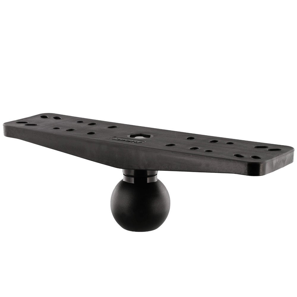 Scotty - 175 2.25" Ball System Top Plate f/10 - 12" Screens - Bobber Bargain