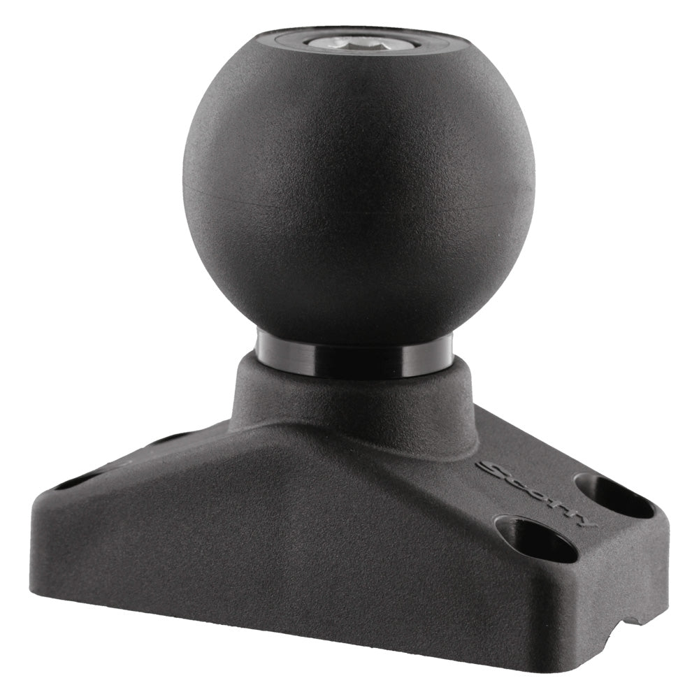 Scotty - 176 2.25" Ball System Base - Bobber Bargain