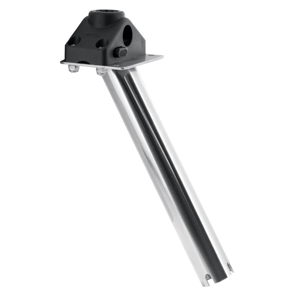 Scotty - 2028 Big Game 9" SS Gimbal Mount w/241L - Bobber Bargain