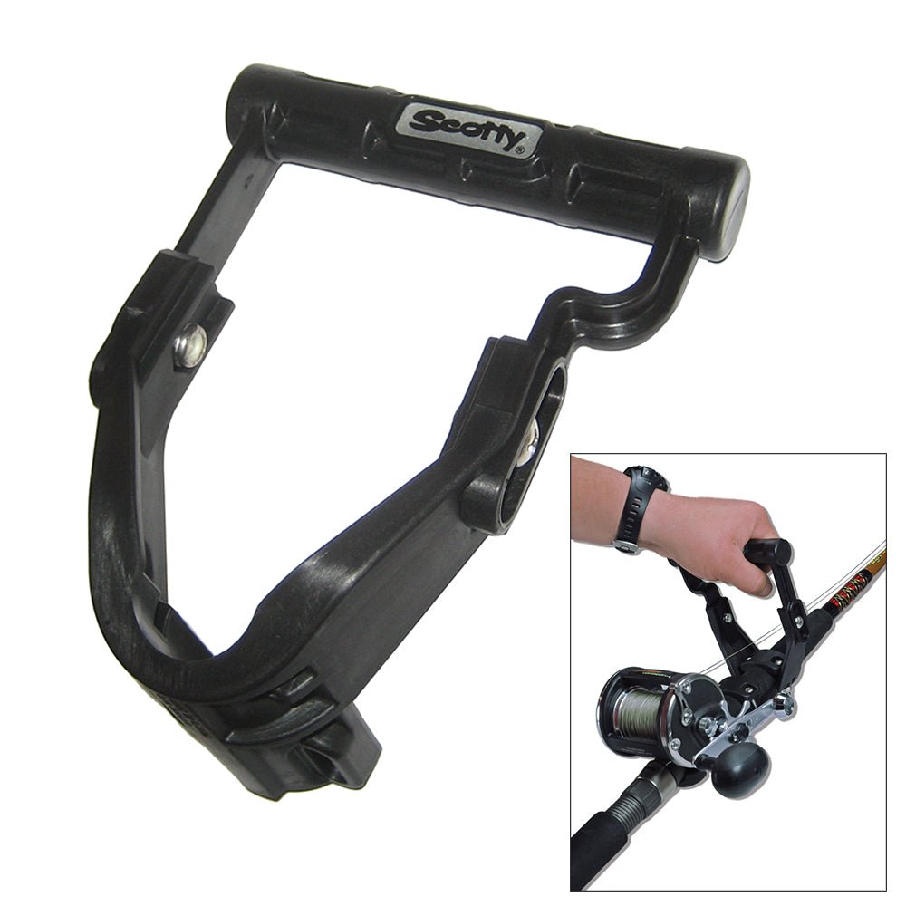 Scotty - 420 REEL E - Z Rod Handle - Bobber Bargain