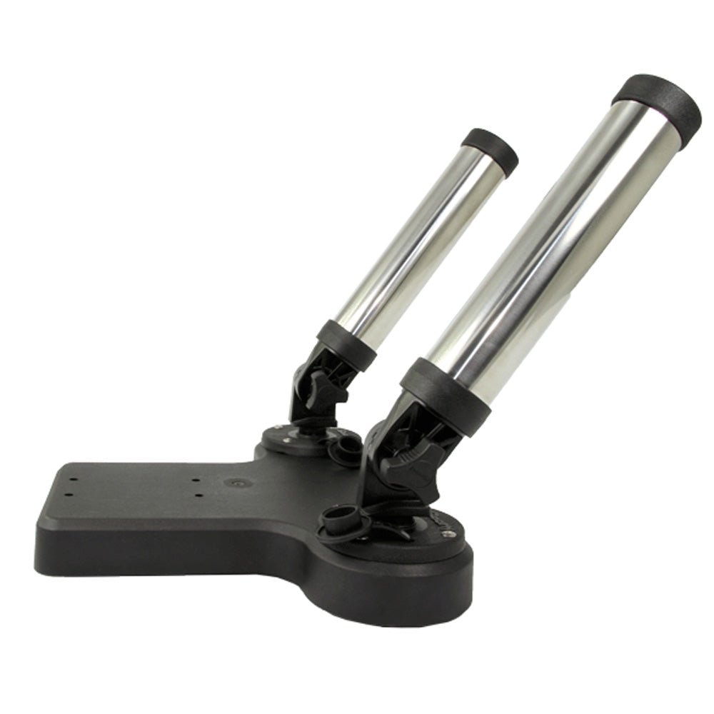 Scotty - 447 HP Dual Rocket Launcher Rod Holder - Bobber Bargain