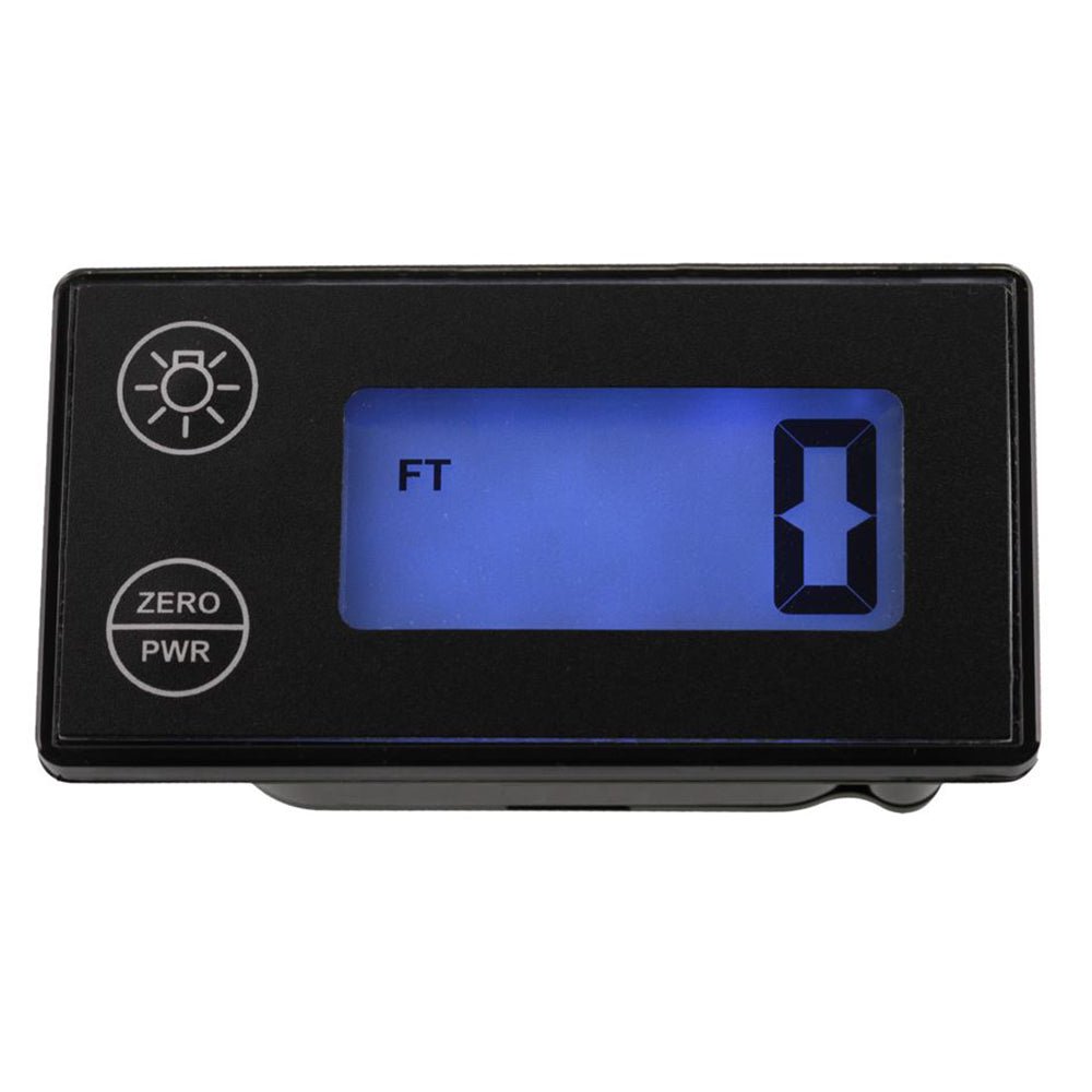 Scotty - HP Electric Downrigger Digital Counter - Bobber Bargain