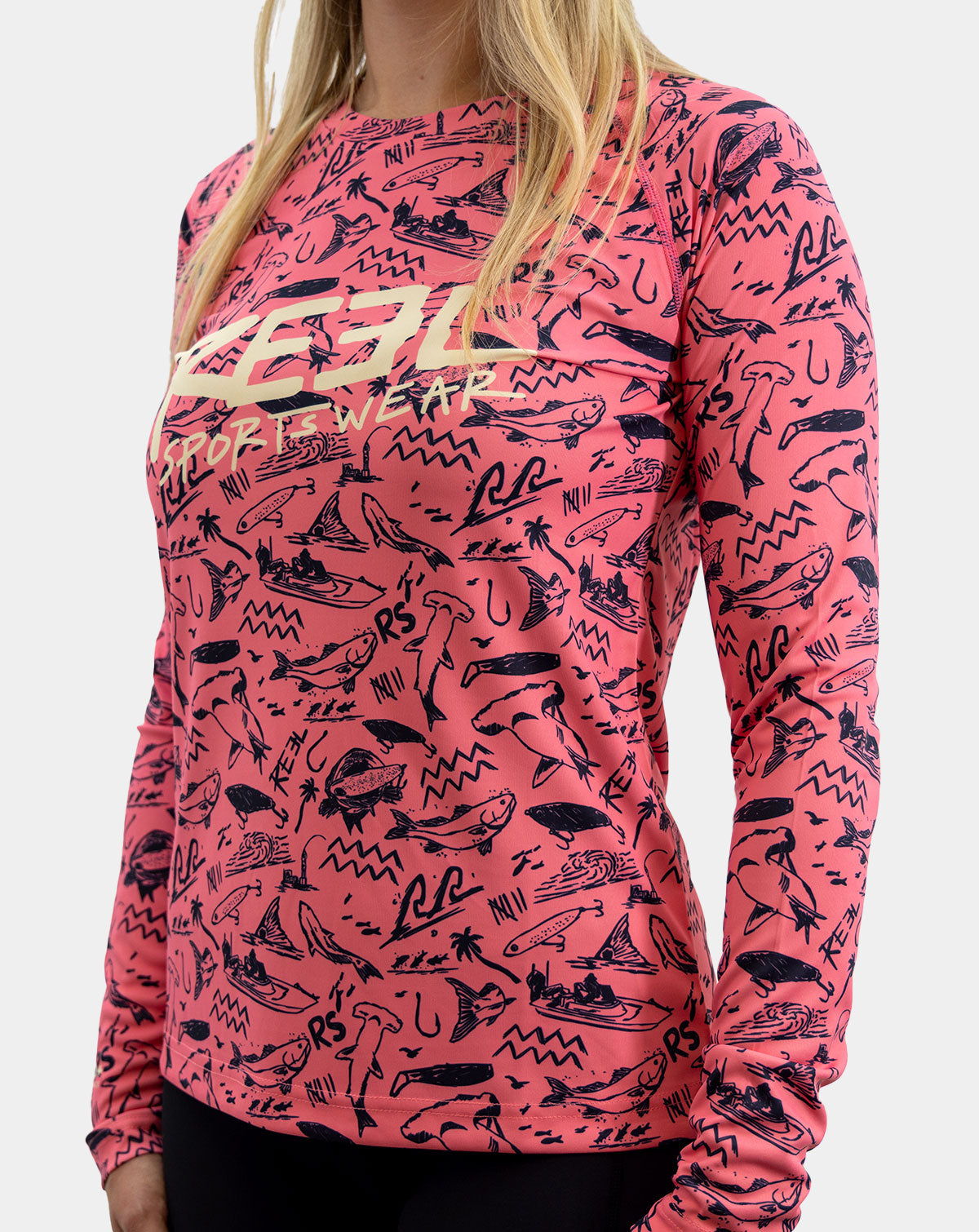 Seawitch | Pink