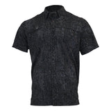 Short Sleeve Hunting Button Down