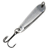 Cucharas de tungsteno para jigging Reaction Tackle (paquete de 2)