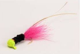 Slater's - Slater Electric Chicken Jig (1/16 & 1/32 oz, #4 & #6 Hooks, 2pk & 3pk) - Bobber Bargain