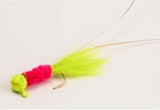 Slater's - Slater Electric Chicken Jig (1/16 & 1/32 oz, #4 & #6 Hooks, 2pk & 3pk) - Bobber Bargain