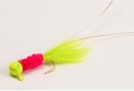 Slater's - Slater Electric Chicken Jig (1/16 & 1/32 oz, #4 & #6 Hooks, 2pk & 3pk) - Bobber Bargain
