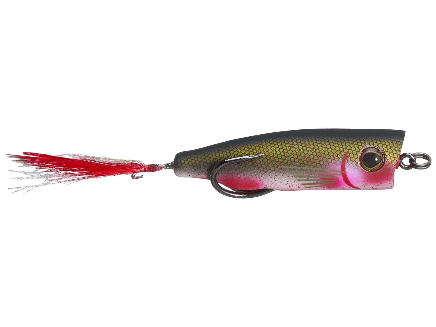 Snagproof - Zoo Pop Popper - Bobber Bargain