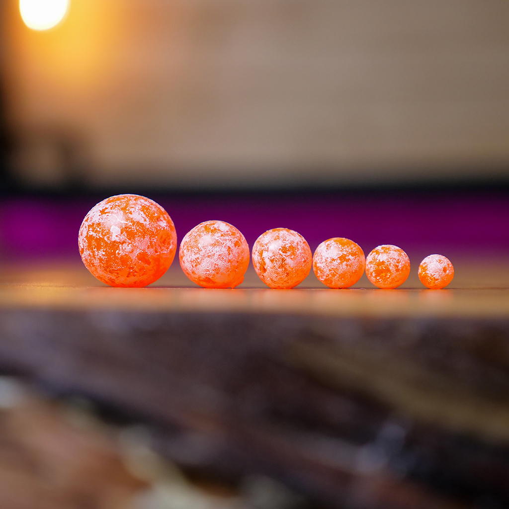 Perles douces - Givré lumineux