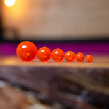 Perles souples - Transparentes