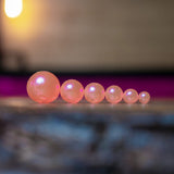 Perles souples - Bleu hyper