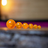 Perles souples - Transparentes