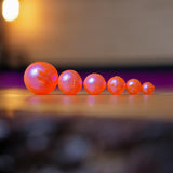 Perles souples - Bleu hyper