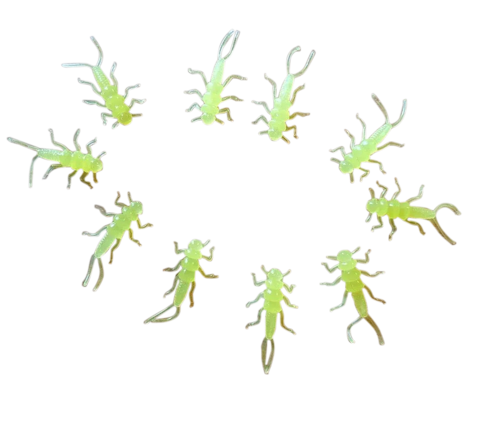 StoneStorm Stonefly Nymphs