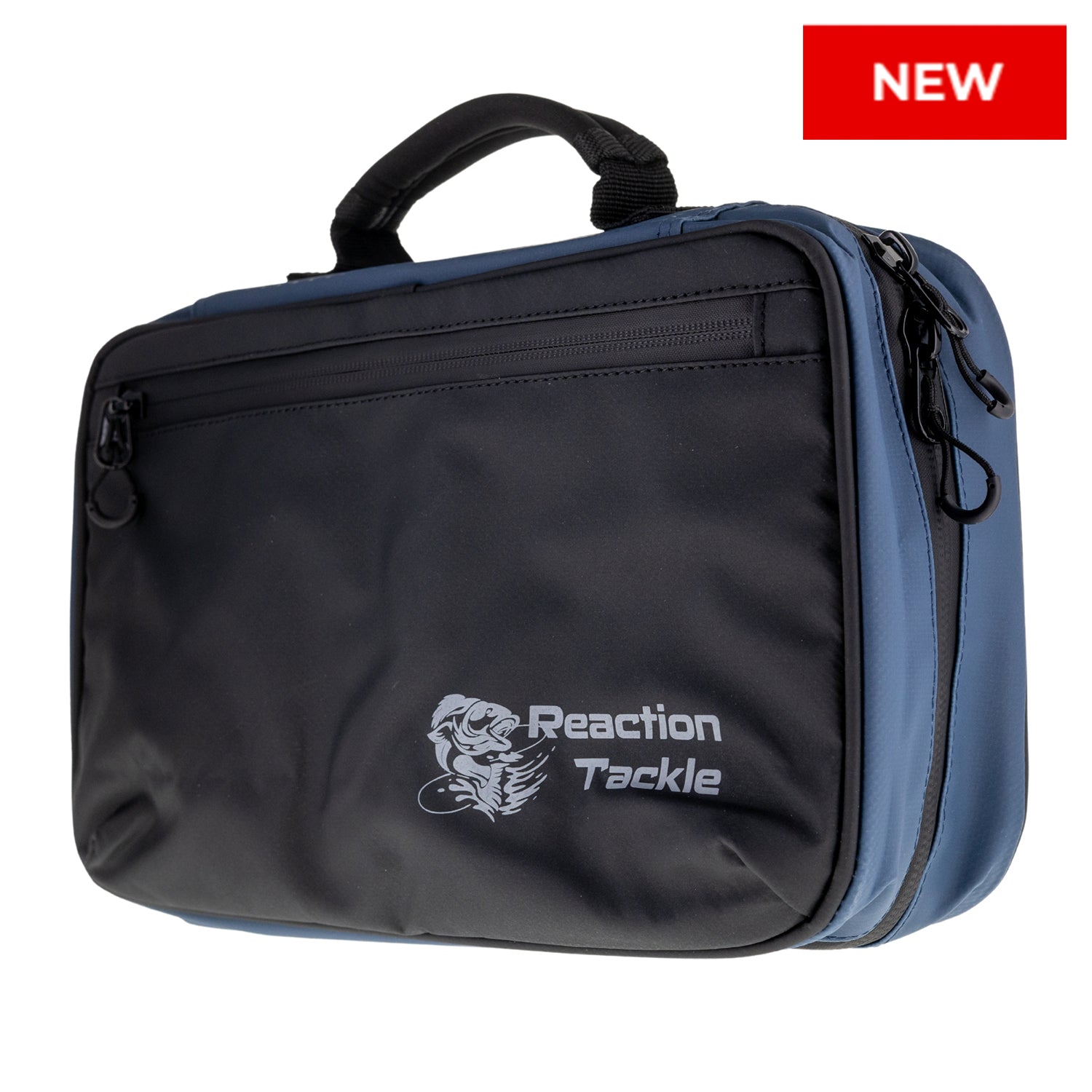 Carpeta de cebo y almacenamiento de aparejos a prueba de salpicaduras Reaction Tackle - Nuevo