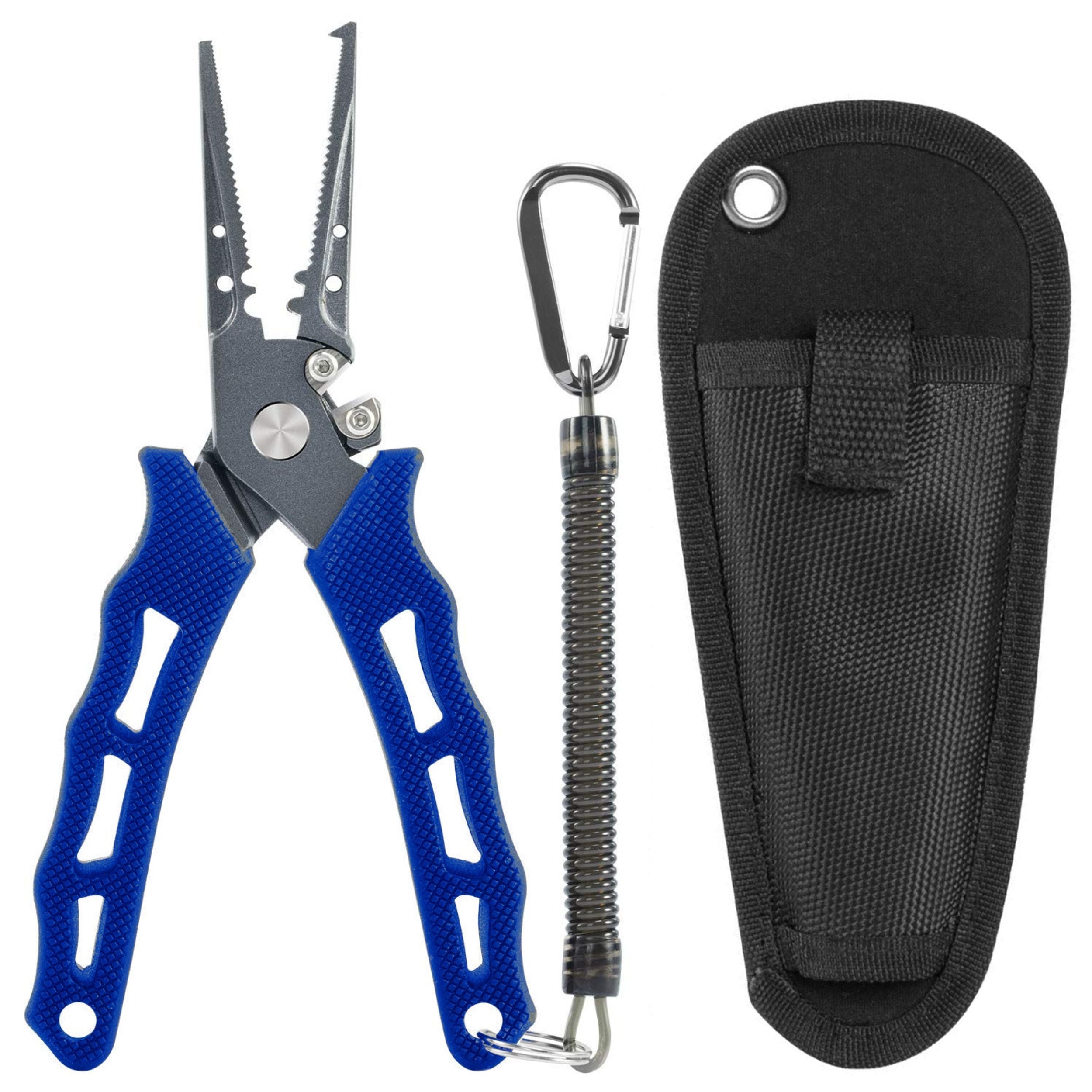 Alicates de pesca Reaction Tackle de 7”