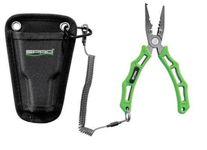 Spro - Pliers & Sportsman Scissors - Bobber Bargain