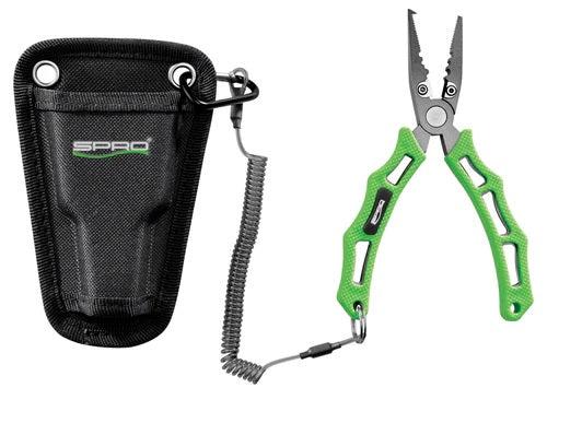 Spro - Pliers & Sportsman Scissors - Bobber Bargain