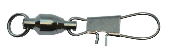 Spro - Power BB Swivel (w/Interlock Snap, 5ct) - Bobber Bargain