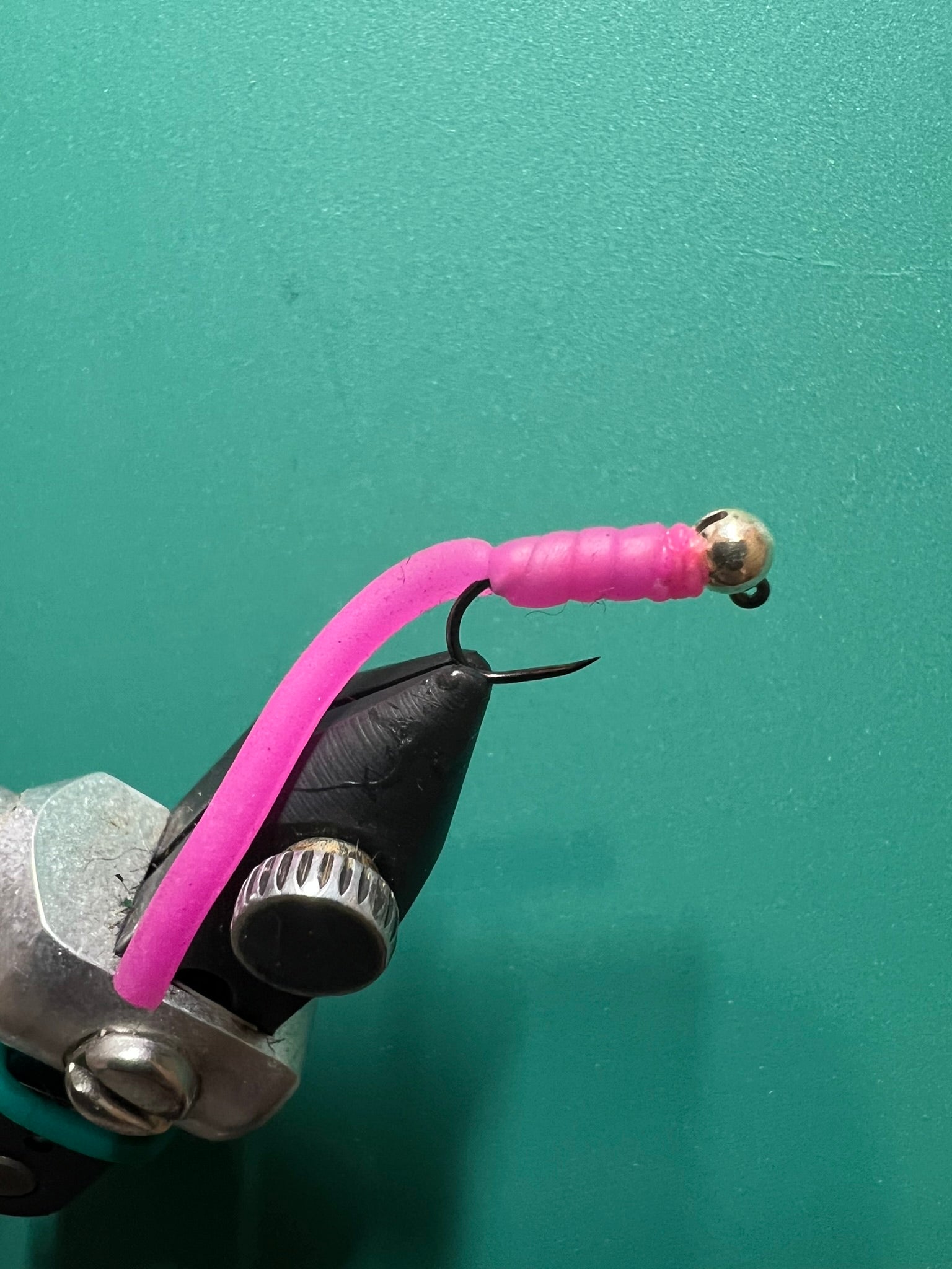 Squirminator - Rose fluo