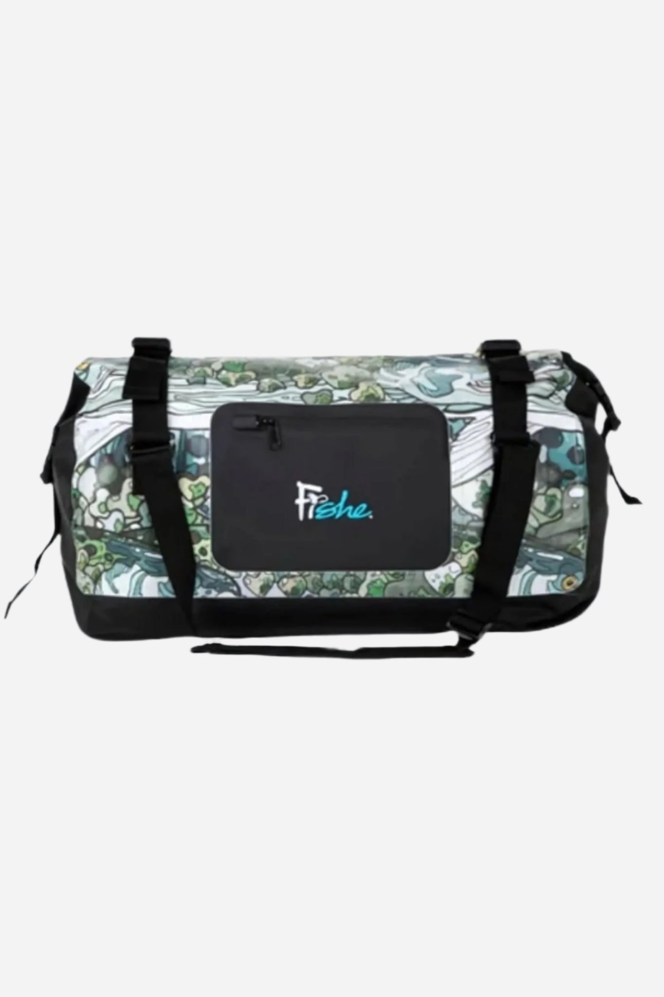 Steel My Heart Duffel Dry Bag