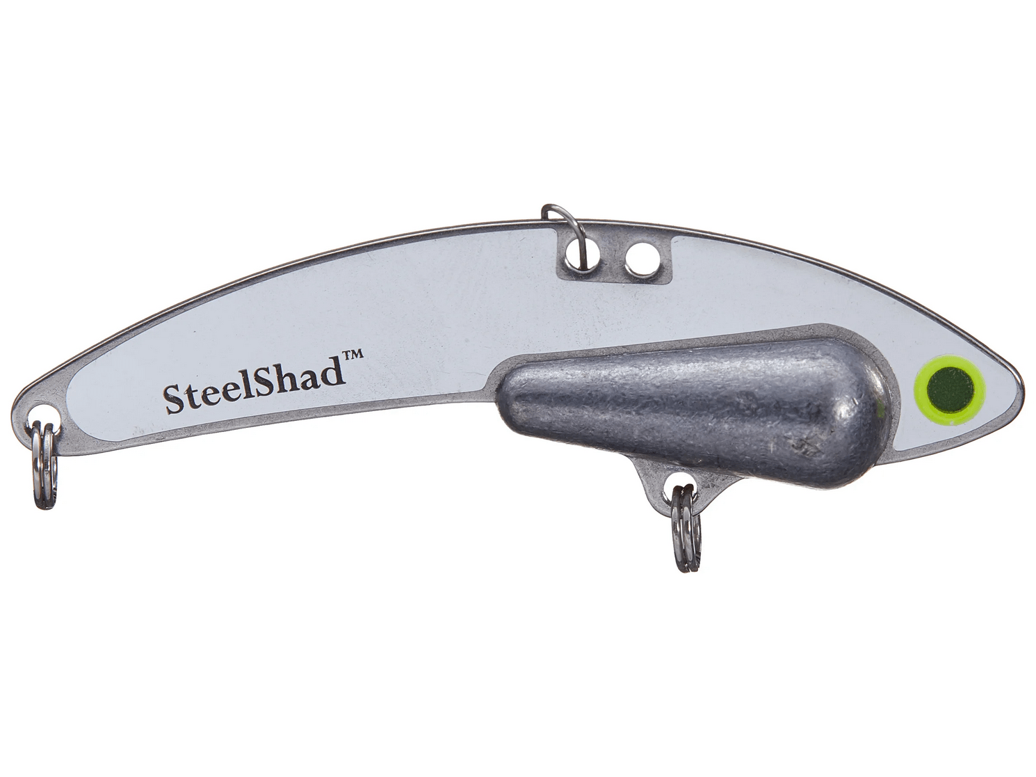 Steel Shad - Steelshad Blade Bait - Bobber Bargain